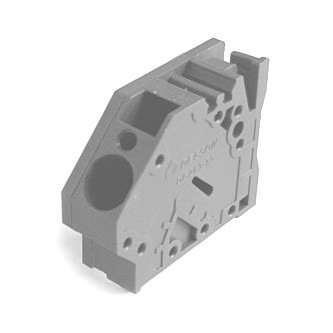 PCB SPRING TERMINAL BLOCK P=7.5 1P GREY DG263-7.5-01P-11-00AH
