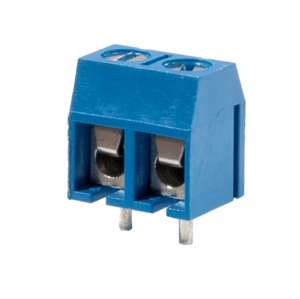TERMINAL PCB 2-WAY 5.0 SCREW  DG300-5.0-02P-12-00AH