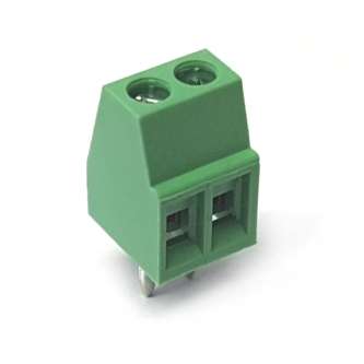 SCREW TERMINAL BLOCK N/C PCB 2W 2.54 STRAIGHT  DG308-2.54-02P-14-00A(H)
