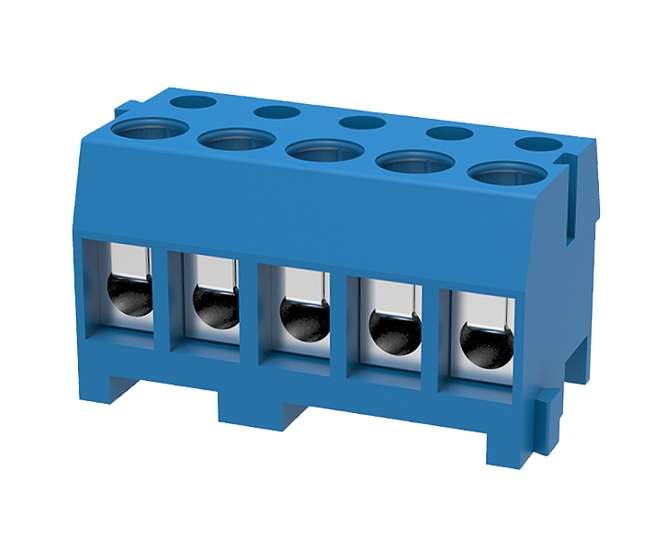 TERMINAL BLOCK SOCKET 5W PIN=DG333J DG333K-3.5-05P-12-00AH