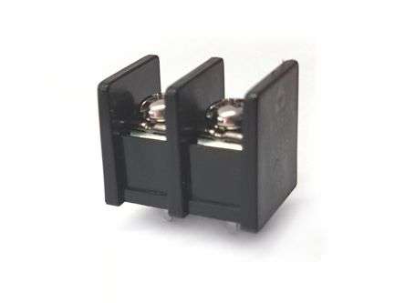 CONNECTOR STRIP STR 02W 8.25 OP BLK  DG35C-B-02P-13-00AH