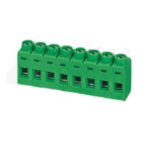 TERMINAL BLOCK 4W 5.0 SCR PCB DG632-5.0-04P-14-00AH