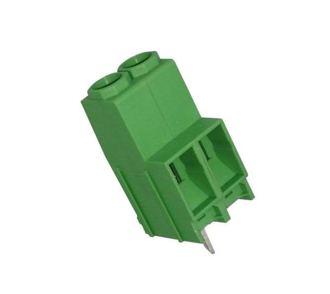 TERMINAL BLOCK PCB MOUNT 2W 6.35 DG637 DG637-6.35-02P-14-00AH