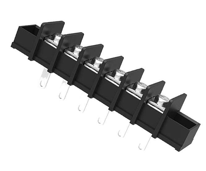 TERMINAL BLOCK SOLDER 11mm 6W SOLDER X977Z06