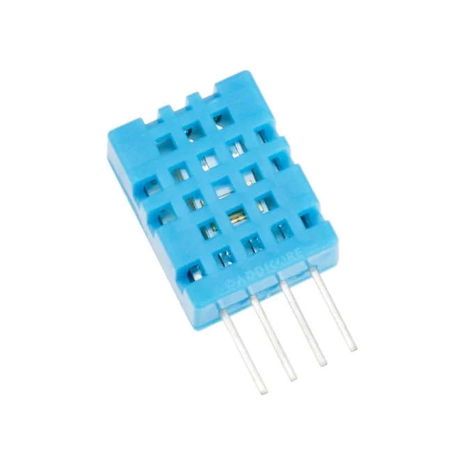 TEMPERATURE AND HUMIDITY SENSOR 3.3-5VDC 22900027-DHT11