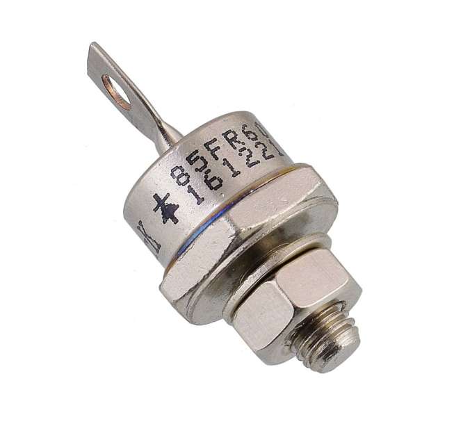 DIODE RECTIFIER DO5 A-S 1600V 85A 85HFR160