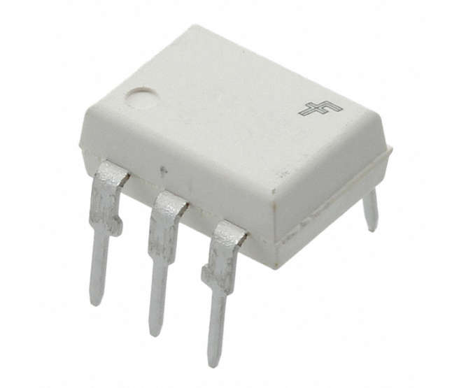 OPTOCOUPLER TRIAC DIP06 1CH 7K5V MOC3041-M