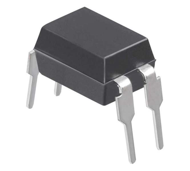 OPTOCOUPLER DIP04 1CH 5K3V CTR=200 SFH615A-3