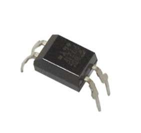 OPTOCOUPLER DIP04 1CH 5K3V CTR=125 SFH617A-2X006