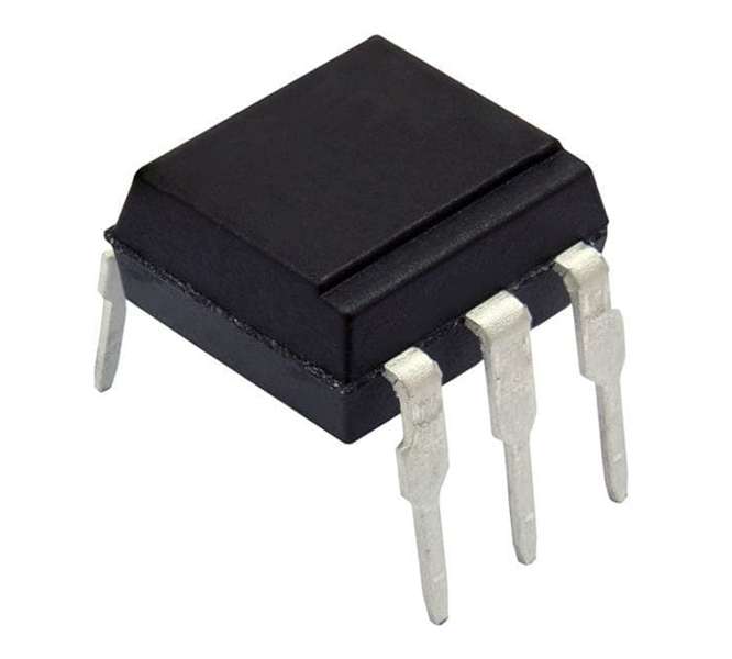 OPTOCOUPLER DIP06 O=TRIAC  MOC3052