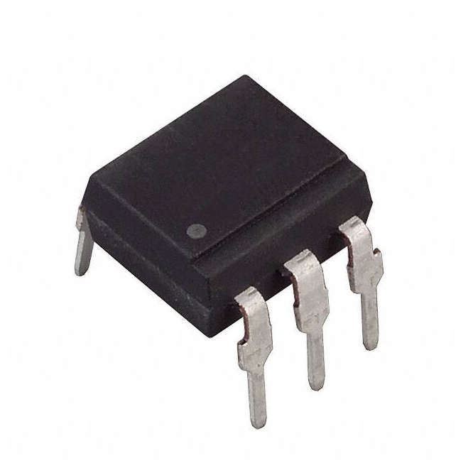 OPTOCOUPLER DARL 1-CH 3KV CTR=100 H11B255