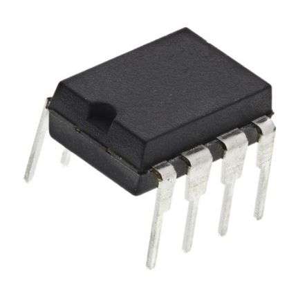 FET POWER DRIVER, 1.5A PDIP-8 TC4432CPA
