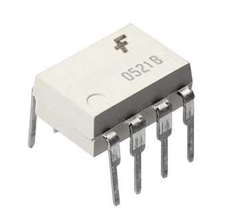 OPTOCOUPLER DAR HS 3KV 6N137