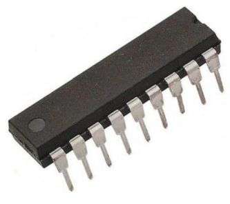 8-CHANNEL DRIVER DIP DARLINGTON  ULN2804A