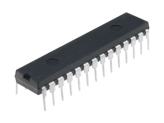 D-A CONVERTER IC 16BIT 24-PIN PDIP AD660ANZ