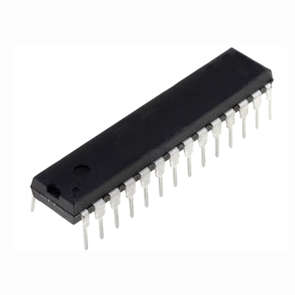 MICROCONTROLLER DIP 20MHZ PIC16F883-I/SP