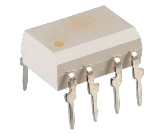 OPTOCOUPLER DIP HS FET O/P WHT TLP250(F)
