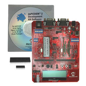 DEVELOPMENT BOARD DSPICDEM2 MCCDM300018