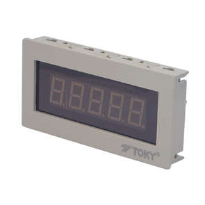 VOLTMETER 4D5 199.99VDC 48x96  DM4C-DV200