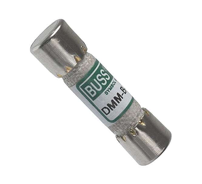 HRC FUSE CERAMIC ROUND 10x38 11A 1000V DMM-B-11A