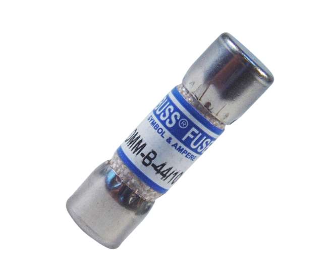 HRC FUSE CERAMIC ROUND 10x38 0.44A 1000V  DMM-B-44/100 / 200447