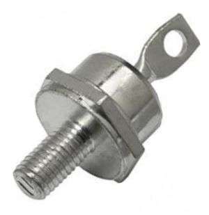 DIODE RECTIFIER DO5 CATHODE CASE 1KV 40A  NTE6002