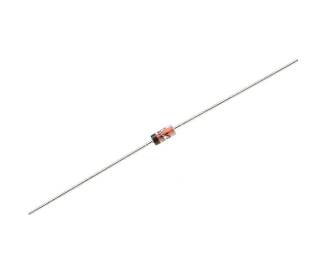 ZENER DIODE 10A8 2A 0.5W AXIAL DO35 HZ11B2