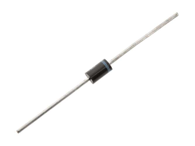 SCHOTTKY DIODE DO201 AXIAL 100V 3A SR3100-BP