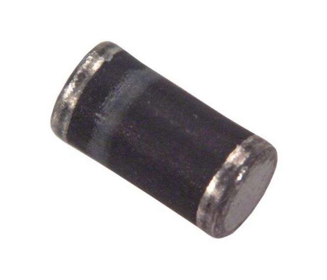 SCHOTTKY DIODE SMD 1A 20V RND 5KP/REEL SM5817-TR