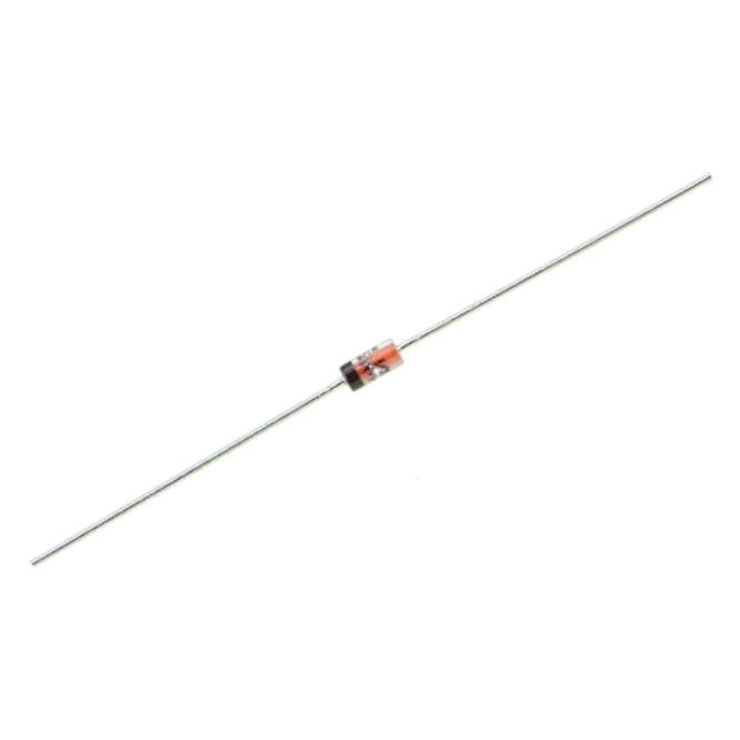 ZENER DIODE AXIAL 500mW DO35 6V2 TC6V2