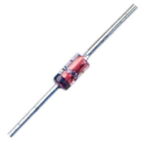 ZENER DIODE AXIAL 500mW DO35 47V BZX83C47V