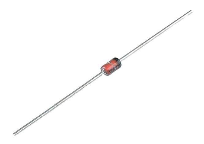 ZENER DIODE DO-41 1W 5V1 BZV85C5V1,133 *DBK*
