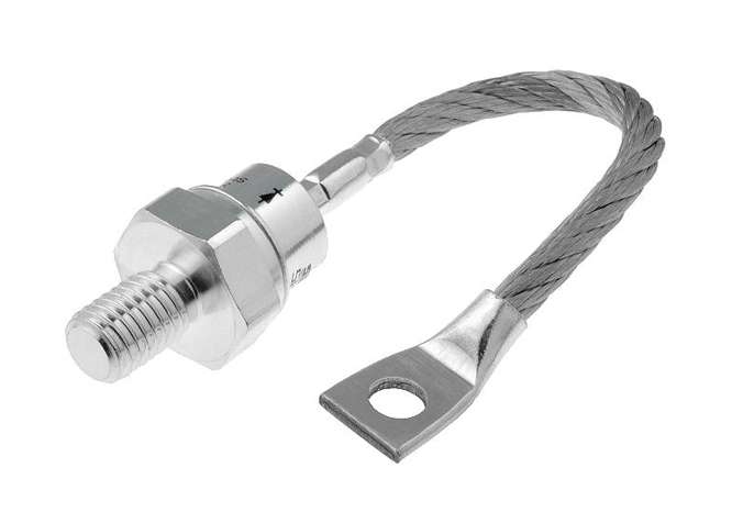 DIODE RECTFIER DO-8 A-S 1.2KV 100A 100UR120