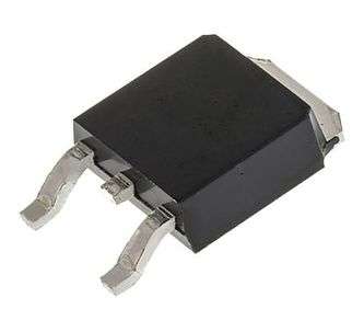 FET N-C SMD DPAK 60V 20A 0E0375E  NTD20N06