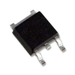 REG SMD FIX POS D-PAK 5V 800mA LDO DPAK3 LM1117DT-5.0/NOPB