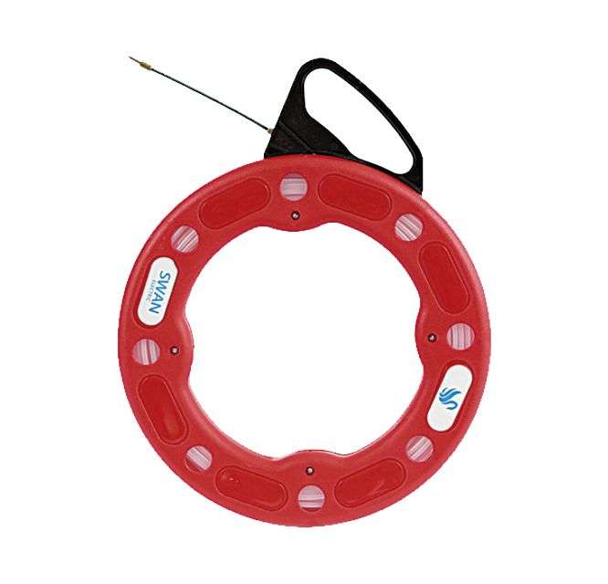 ELECTRICIAN'S FISH TAPE - NYLON 4mm x 30m  DQ30N