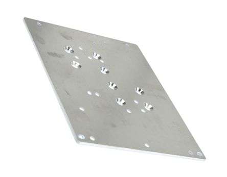 FLAT BRACKET FOR POWER SUPPLY  DRP-01