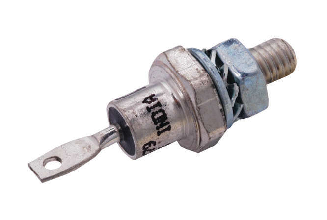 STUD AVALANCHE DIODE 1600V 40A 2-PIN DO-203AA DSA17-16A