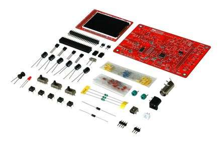 DIGITAL OSCILLOSCOPE DIY KIT  DSO-138 / 170682