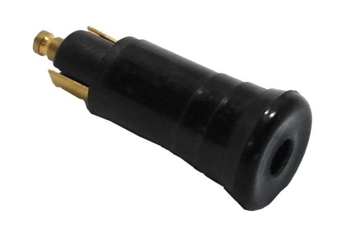 HELLA MALE PLUG POWER 12V E1-721