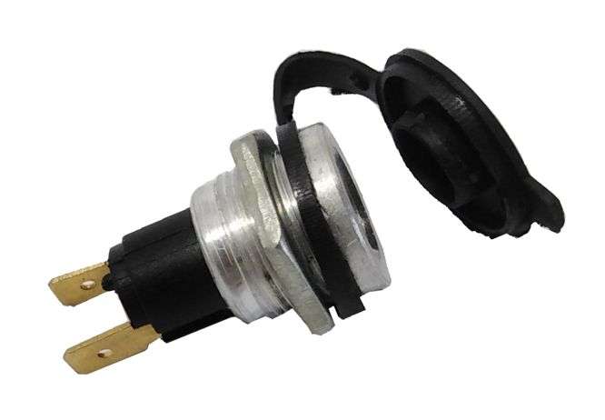 HELLA FEMALE SOCKET POWER 12V E1-722