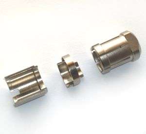 CABLE CLAMP SET FOR 104 SERIES 8.7MM E3.104.3/8.7+B