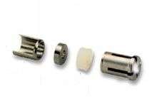 CABLE CLAMP SET 4.3MM FOR 102 SERIES E31.102.2/4.3+B