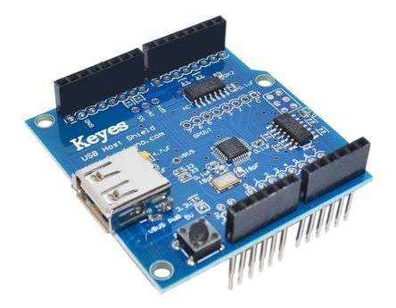 USB HOST COMPATIBLE W/GOOGLE ANDROID ADK EB0009