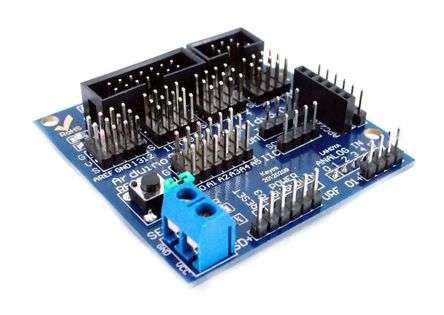 SENSOR SHIELD V5 EXPANSION BOARD  EB0041 / 190018