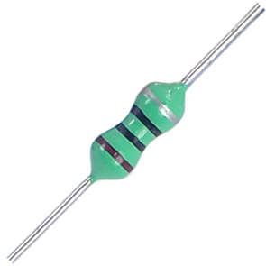 IND AXL W/W   390uH 7E   133mA  EC36-391K