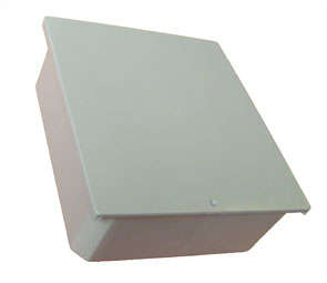 ENCL ABS 240x270x92 L/GY  EHJ7LSL-GREY