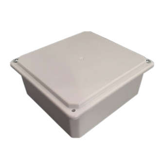 ENCLOSURE ABS 172x160x68 BROWN F/L EHJ9-FL BROWN