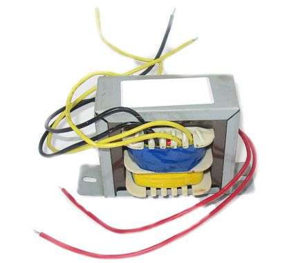 TRANSFORMER 40VA 220V-24V (2x12V) W/LEADS  181529