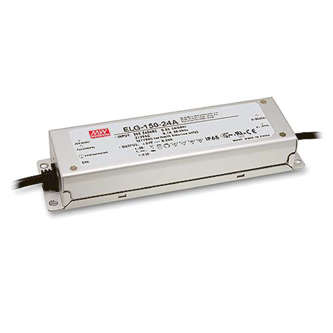 POWER SUPPLY ENCL. LED DRIVER I=220 O=42V 3.57A 150W ELG-150-42DA